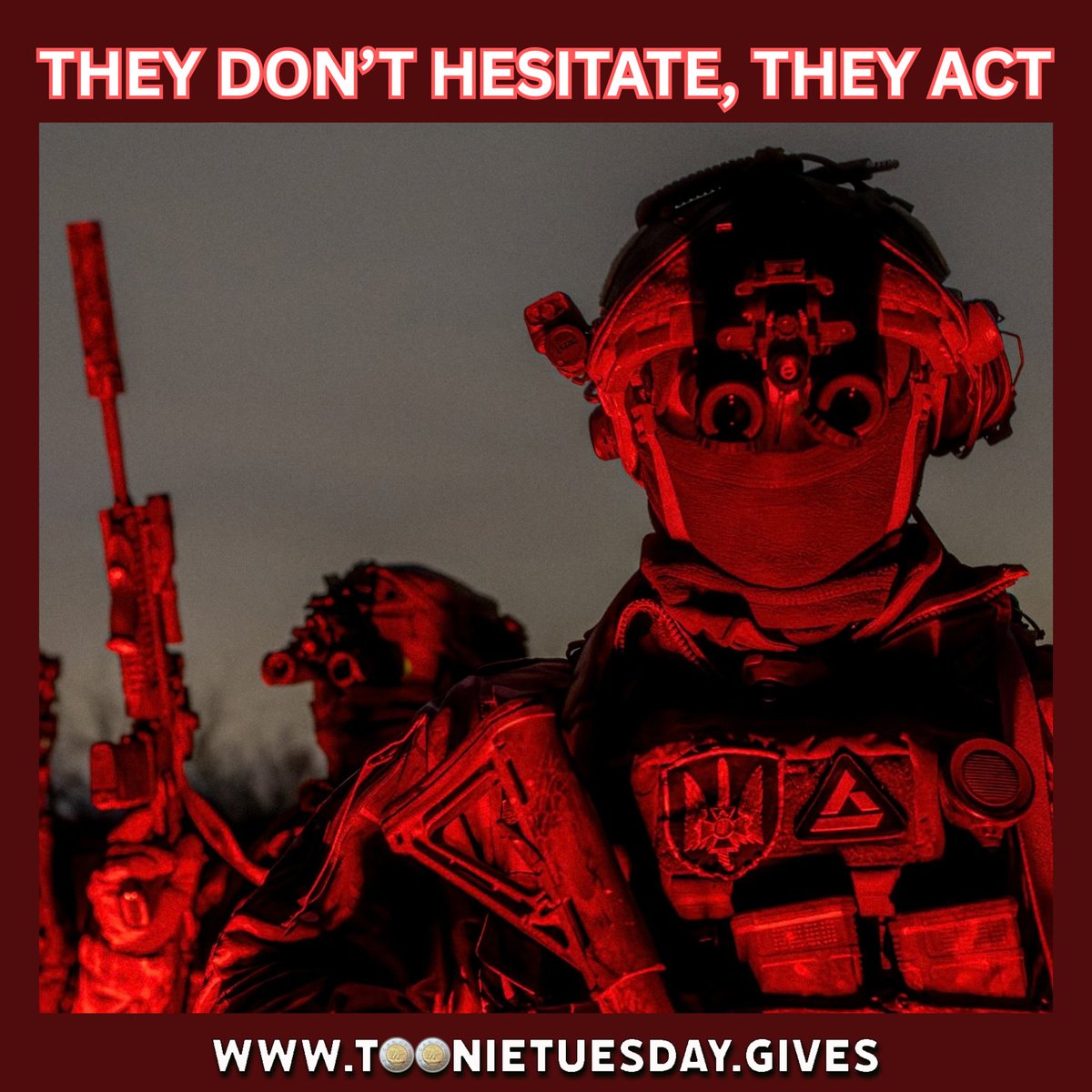 🌬️ Every Breath Matters 🌬️

$4,200✅- $9,000🎯

THEY DON’T HESITATE, THEY ACT – Give a toonie to support Alpha in the moments where hesitation costs lives. Your help gives them the tools to act fast.