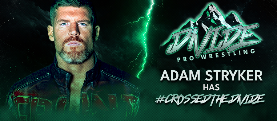 DIVIDE PRO WRESTLING tweet media
