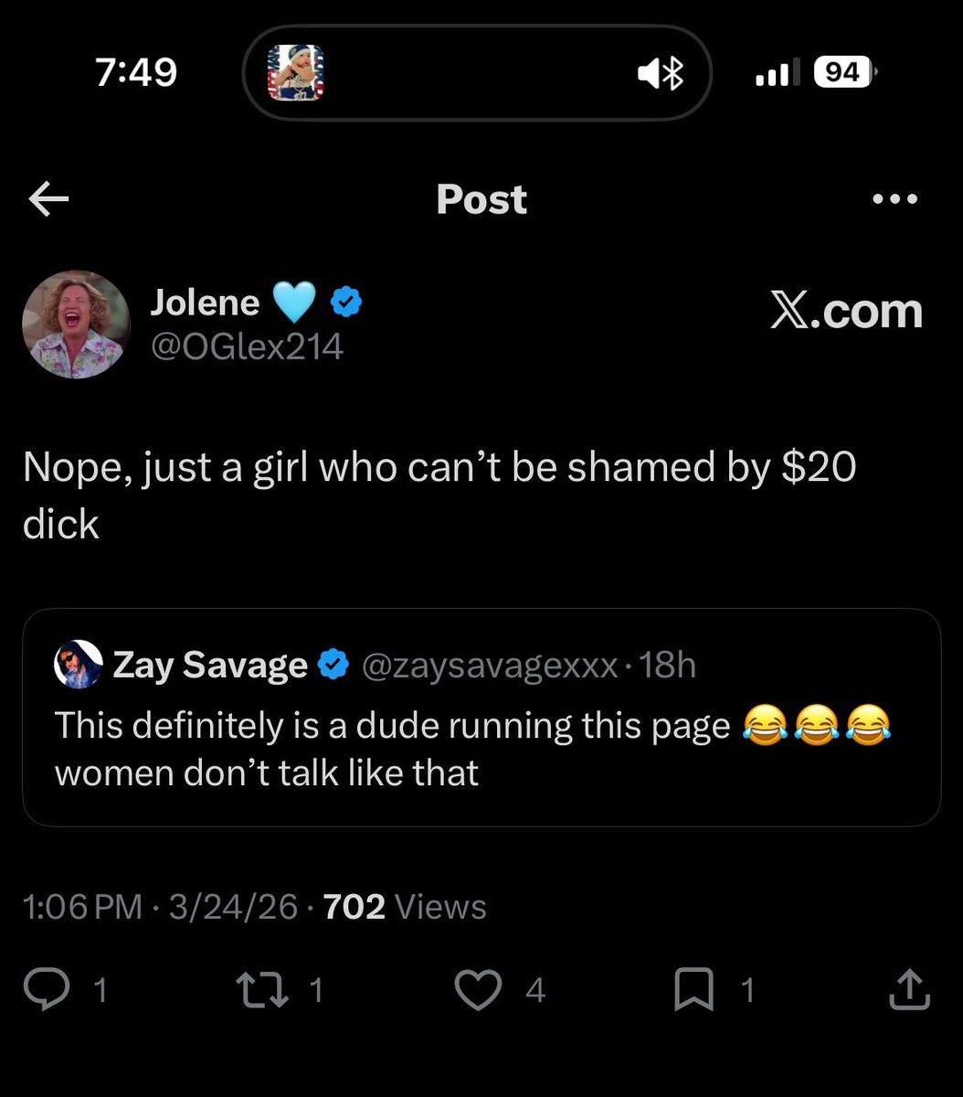 Jolene 🩵 tweet media