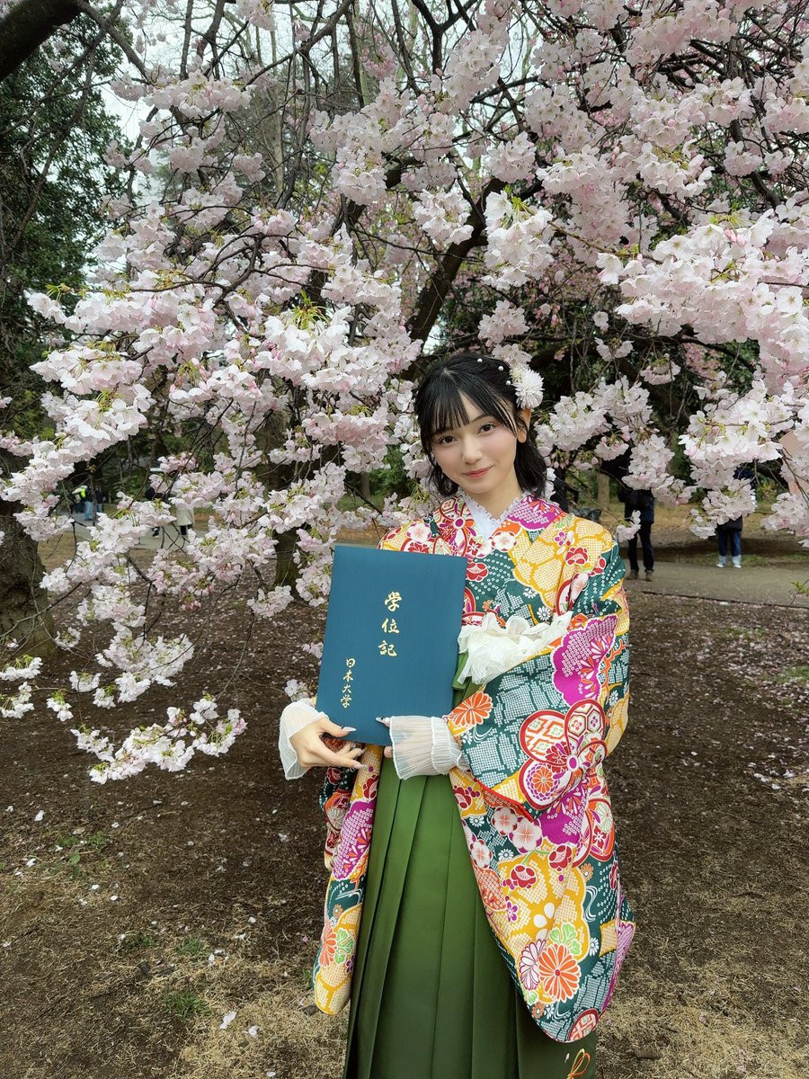 熊澤風花 tweet media