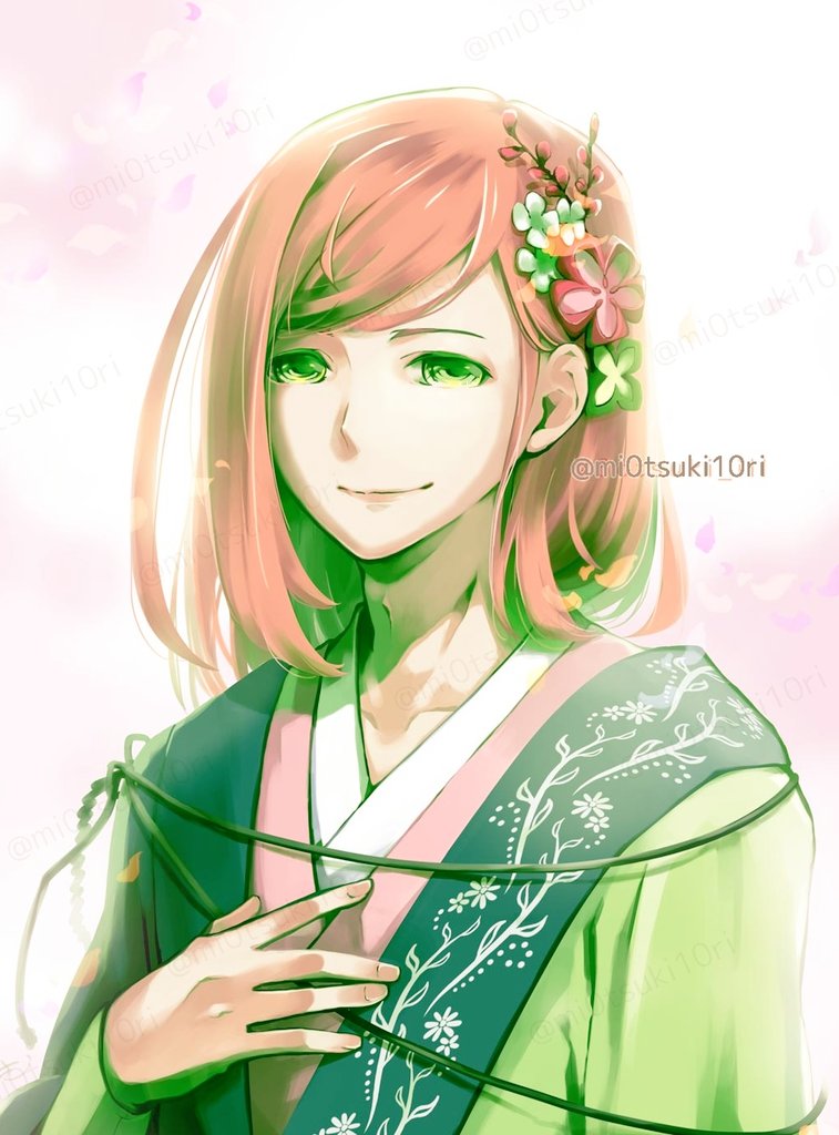 さかな。 tweet media