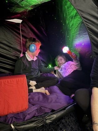 Harlow Fields School and College tweet media