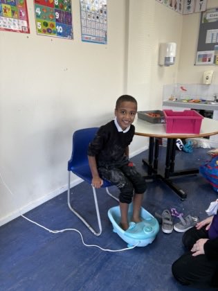 Harlow Fields School and College tweet media