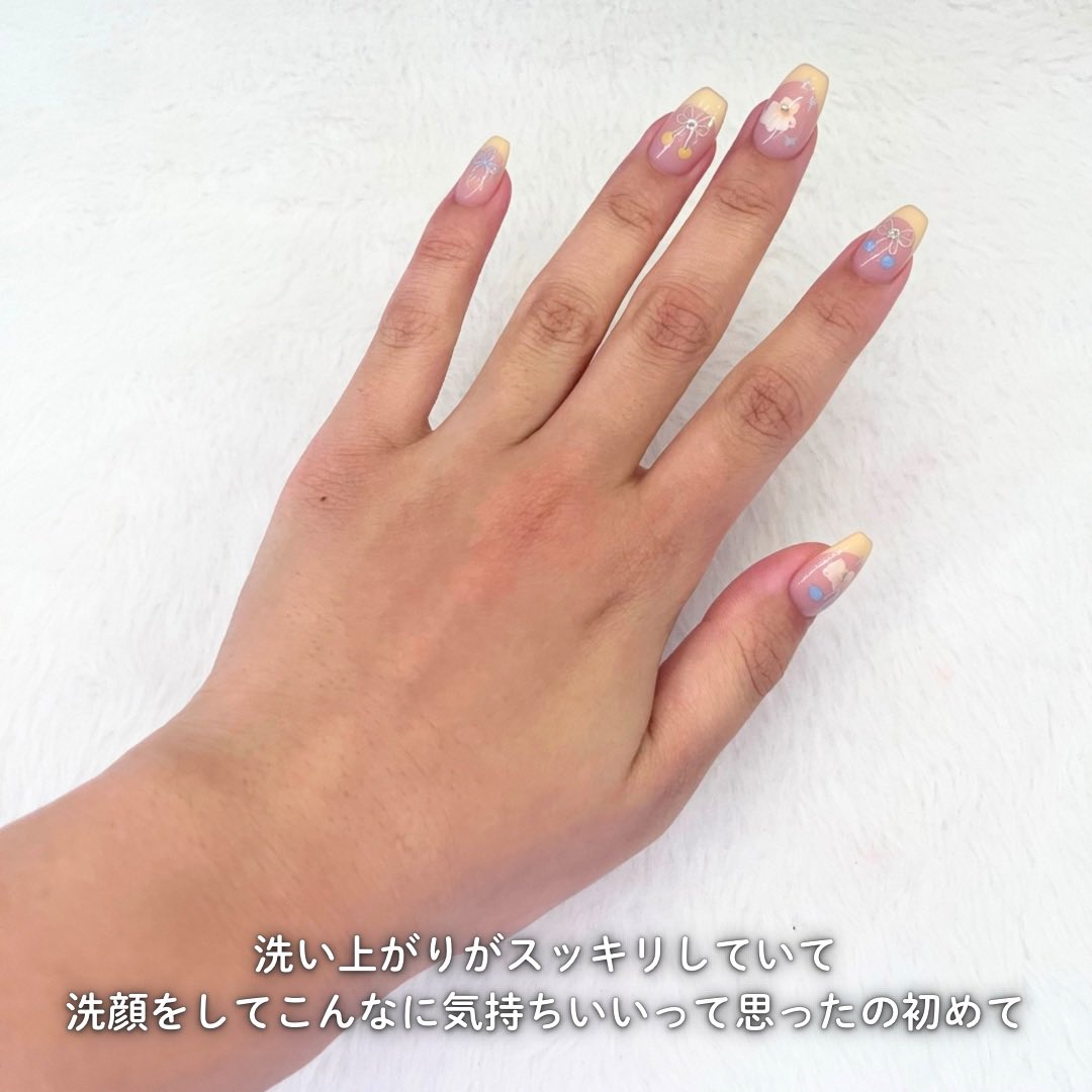 ゆめ🫧￤美容垢 tweet media