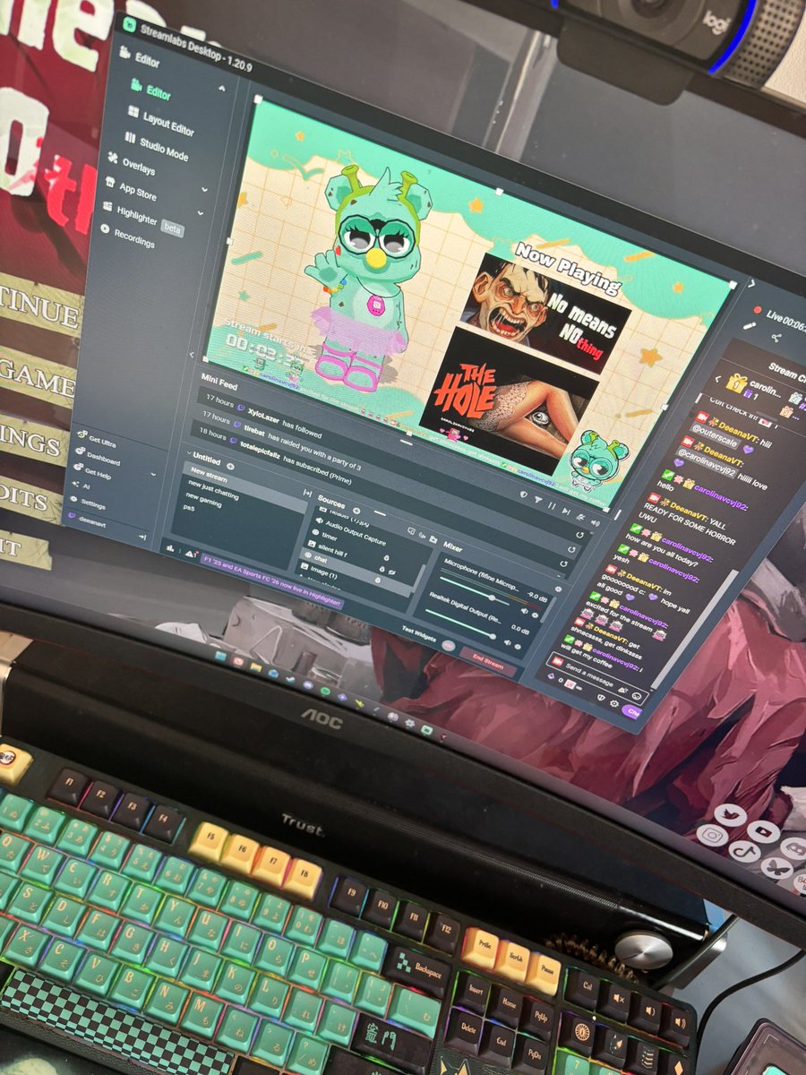 Dee 🖌️ Thumbnail artist🖌️ tweet media