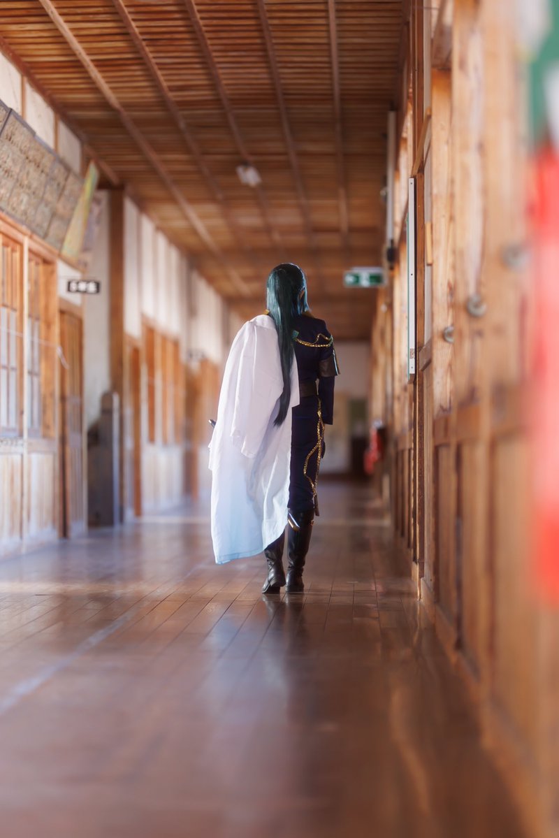 髏魔のお刀垢 ▶︎ コスカレ郷野 tweet media