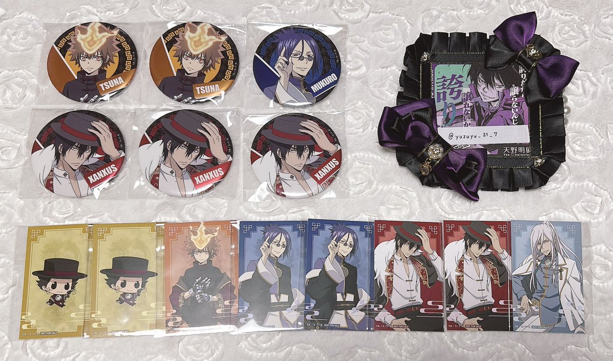 柚悠 -yuzuyu- tweet media