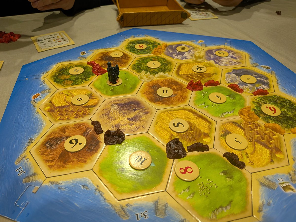 kazuさん(ボドゲ) tweet media