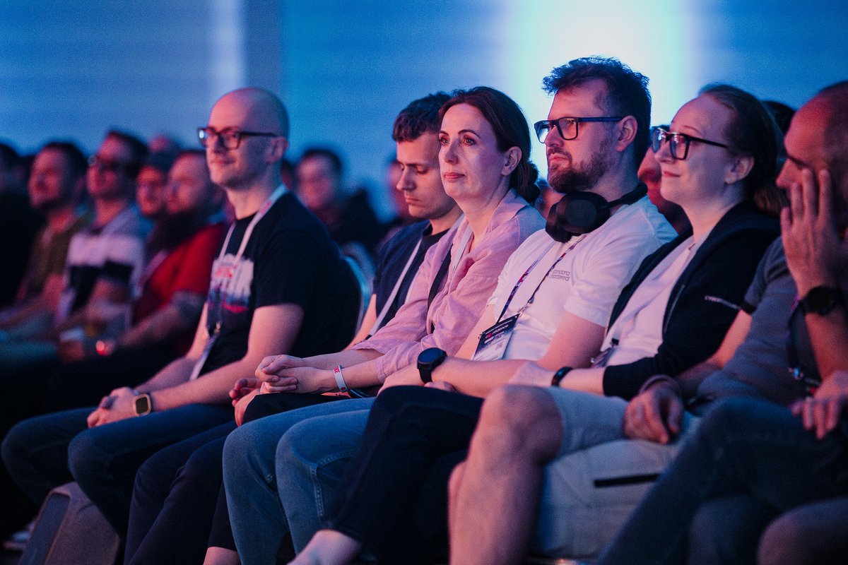 confidenceconf tweet media