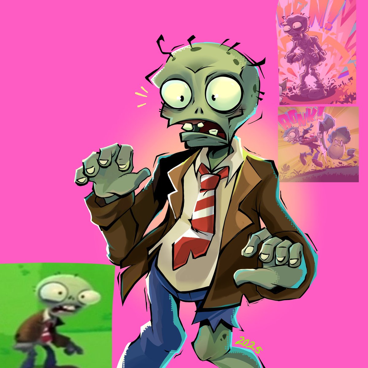 theZom_Artist tweet media