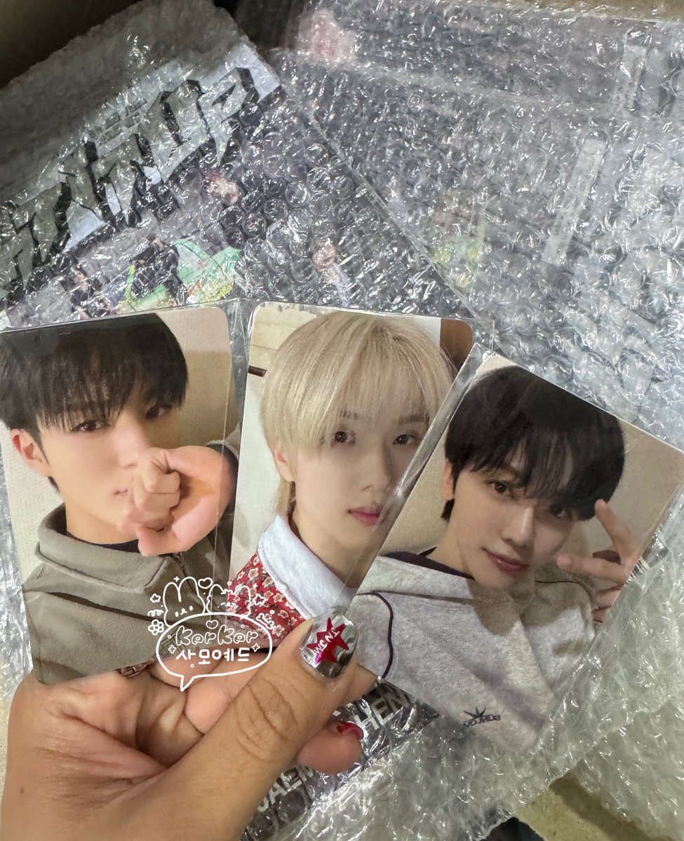 사모예드૮₍.◜𖥦◝₎ა 「 NCT JNJM 23 Feb 🐶★★ 🐰6️⃣5️⃣ 」 tweet media