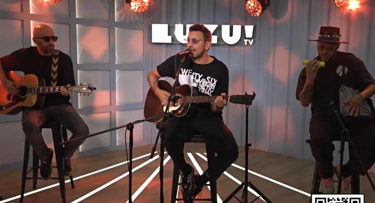 cm de luzu tweet media