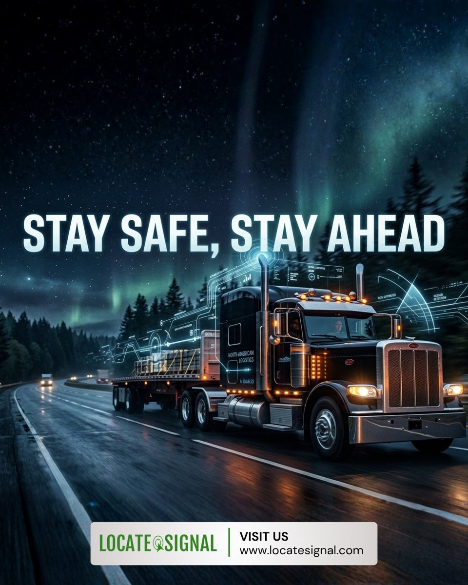 LocateSignal's tweet photo. Did you know Locate Signal offers speed monitoring? Keep drivers safe and compliant.

🚦 Check out our features: https://t.co/npDK2jrjky.

#LocateSignal #FleetSafety https://t.co/vabE0kdjAo