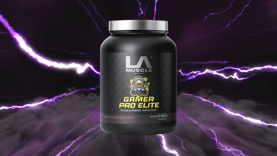 LA Muscle tweet media