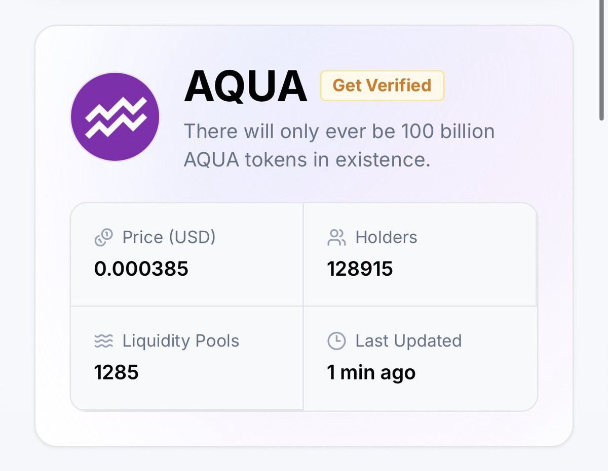 TokenGlade tweet media