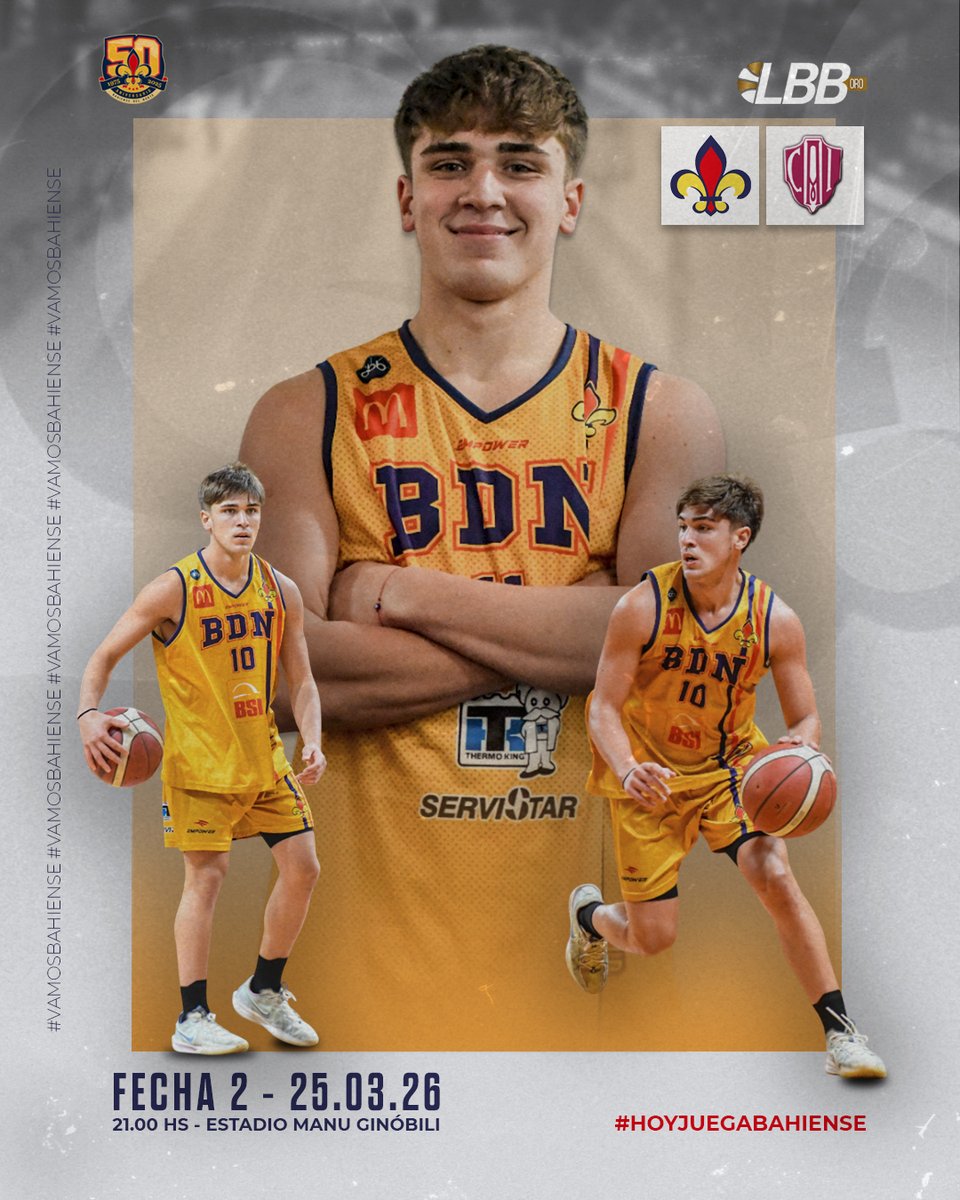 Bahiense del Norte tweet media