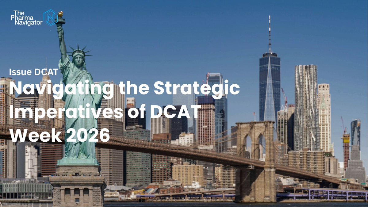 The Pharma Navigator tweet media