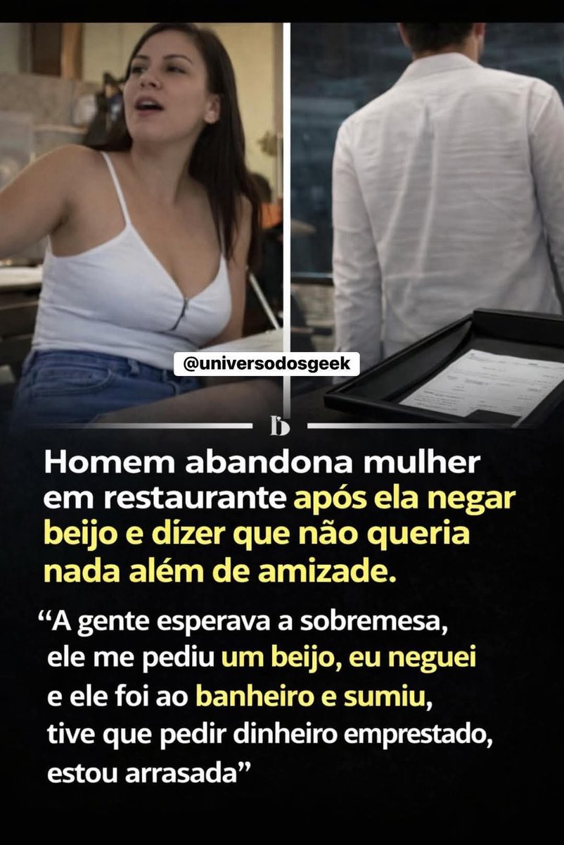 Senso Crítico ⚡ tweet media