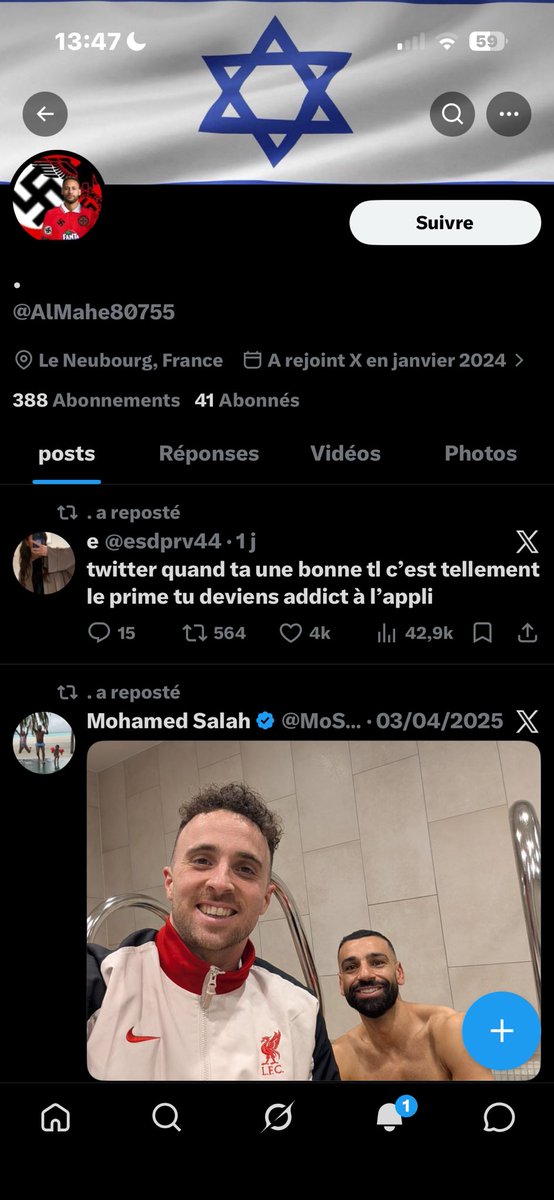 ❤️🖤🇲🇦 tweet media