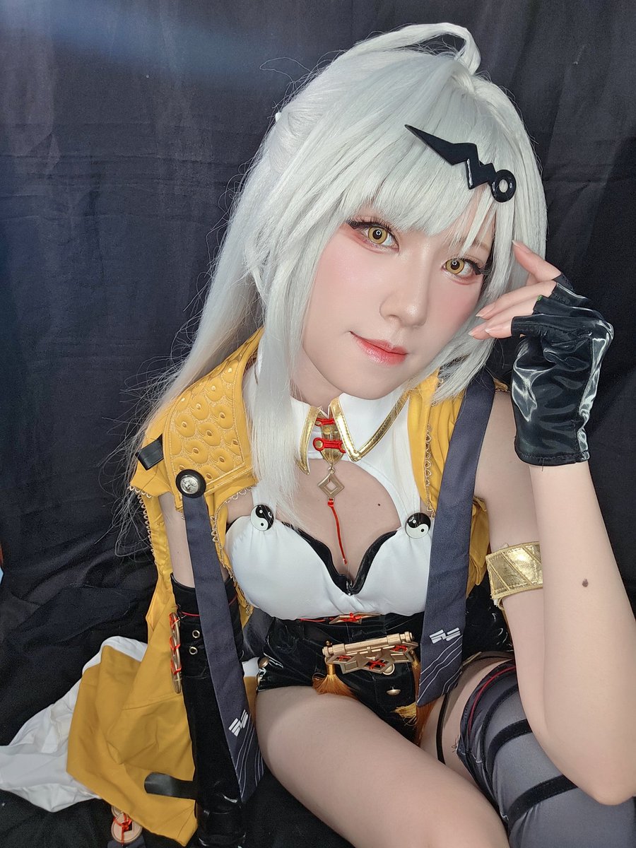 super_chishima's tweet photo. #cosplay #ZenlessZero #ゼンレスゾーンゼロ #ゼンゼロ https://t.co/WAURkeG0rw