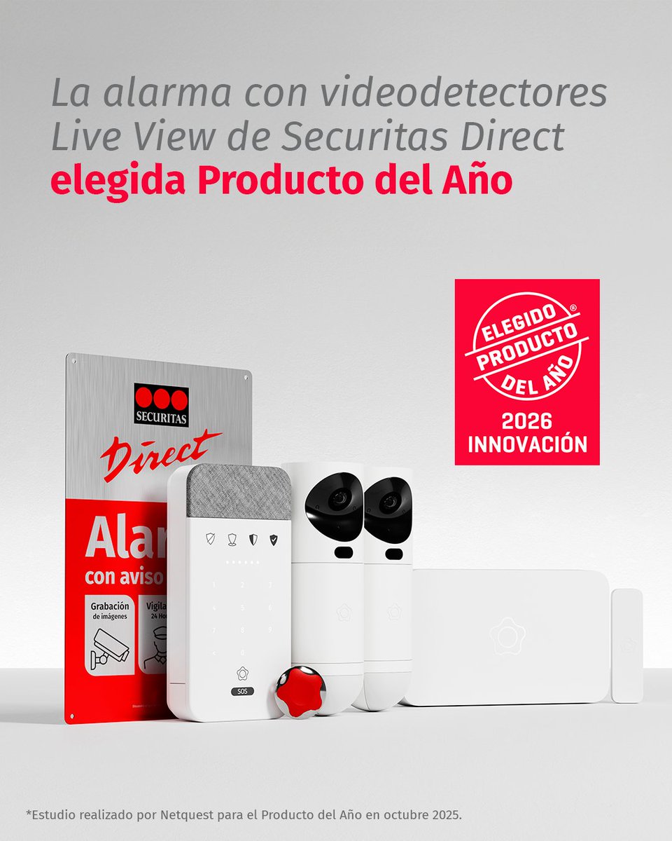 Securitas Direct Responde tweet media