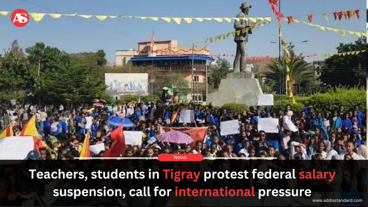 Addis Standard tweet media