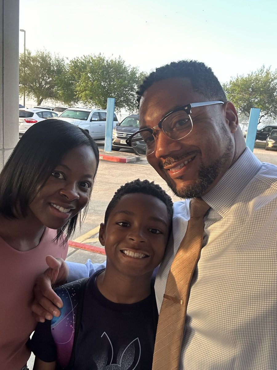 Michael D. Houston, Ed.D. tweet media