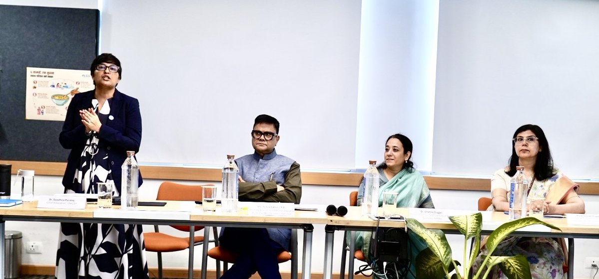 Ministry of Education tweet media