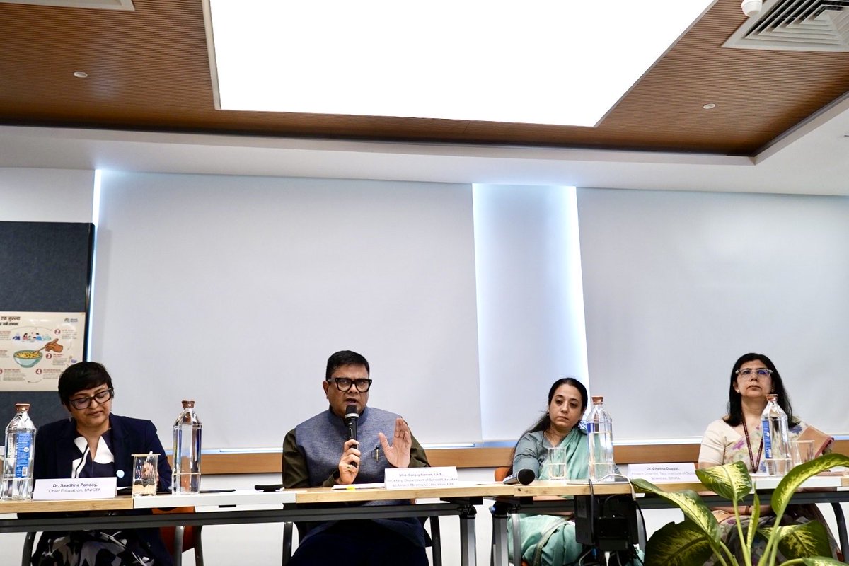 Ministry of Education tweet media