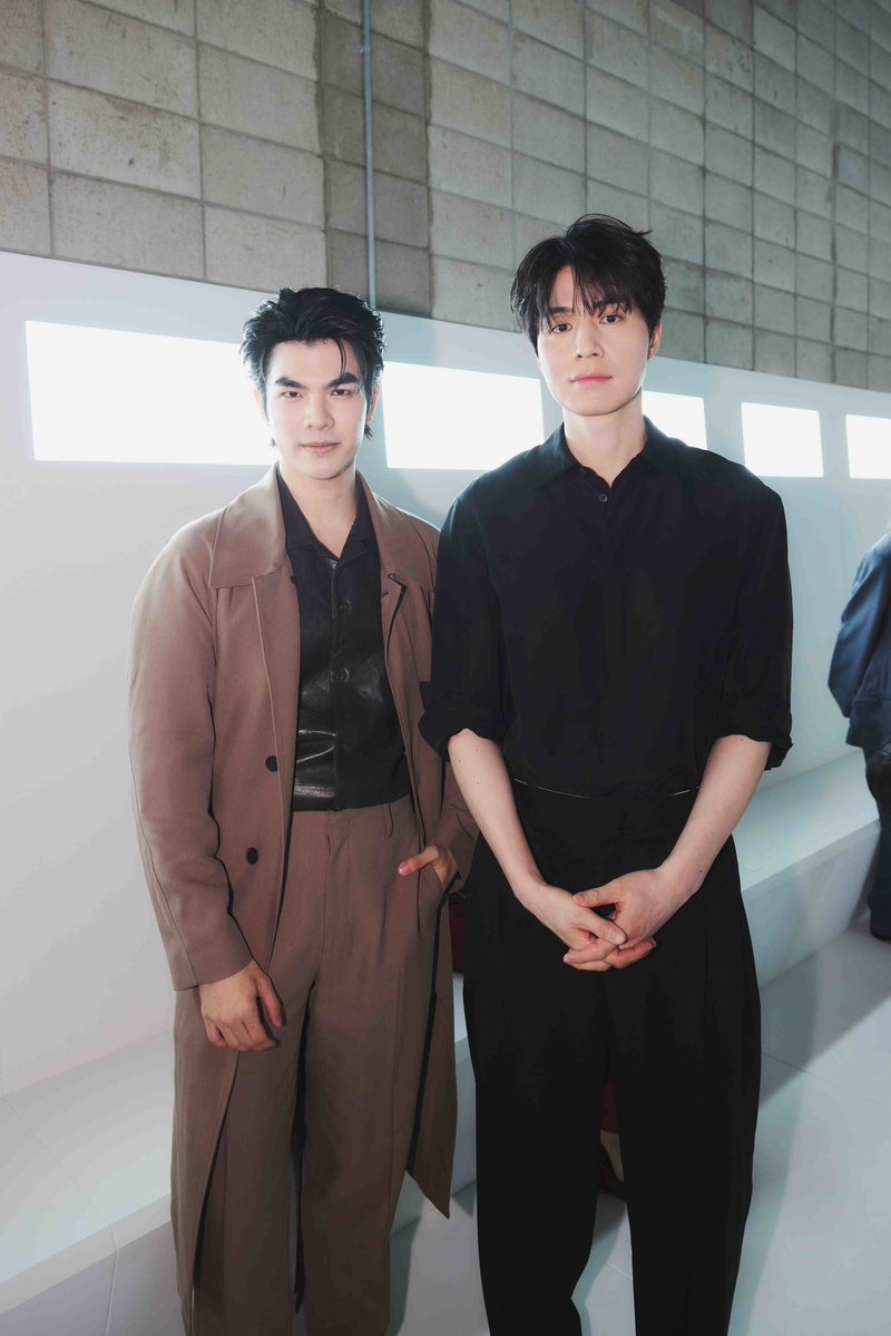 Mint Magazine Thailand tweet media