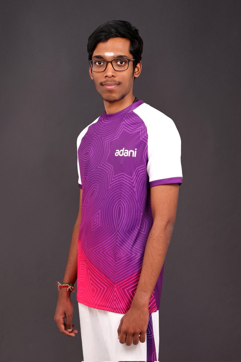 Praggnanandhaa tweet media