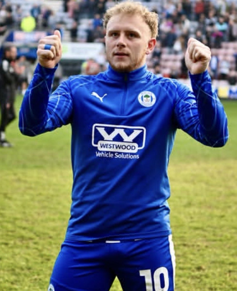 Wigan Not Today tweet media
