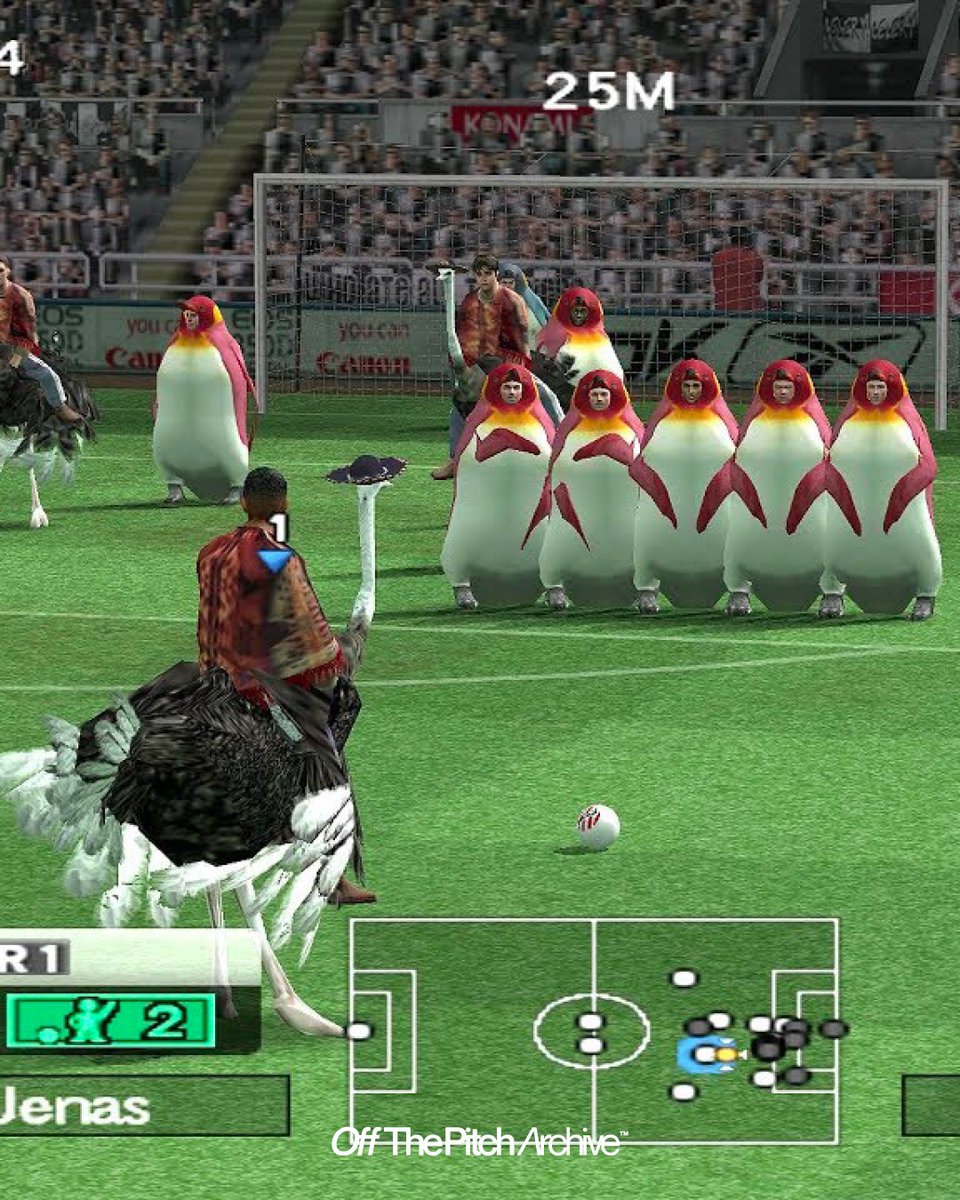 PES Out of Context tweet media