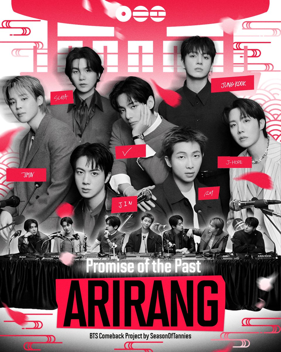 영원한 그리움 속의 영혼들, Bang! Tan! ⭑ tweet media