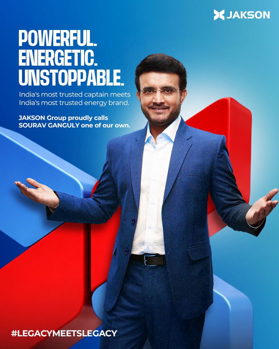 JAKSON Group tweet media