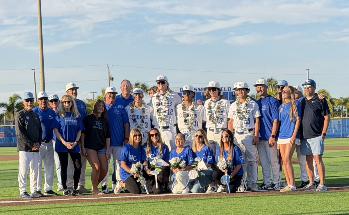 Barron Collier Baseball tweet media