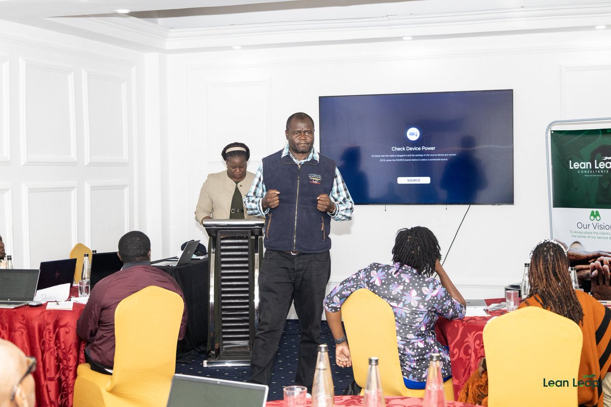 Lean Leap Consultants tweet media