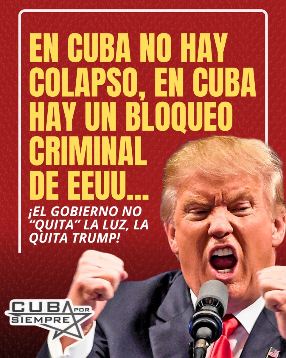 ‼️Frente al discurso repetido en el mundo sobre un supuesto colapso inminente en Cuba, como si se vivieran los últimos segundos del gobierno revolucionario, la realidad es contundente y diferente. Al día siguiente, la isla sigue en pie, resistiendo. 
#AgriculturaCubana