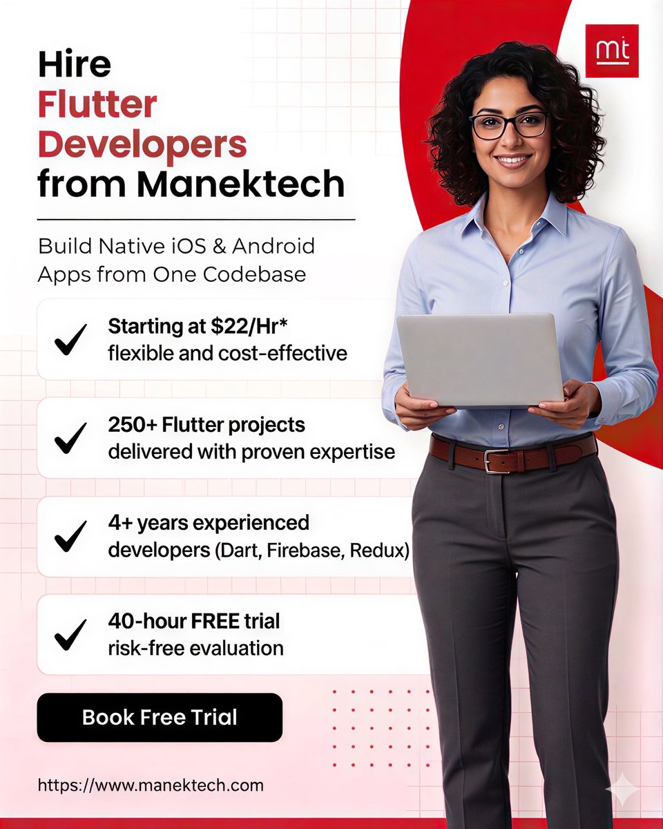 ManekTech tweet media