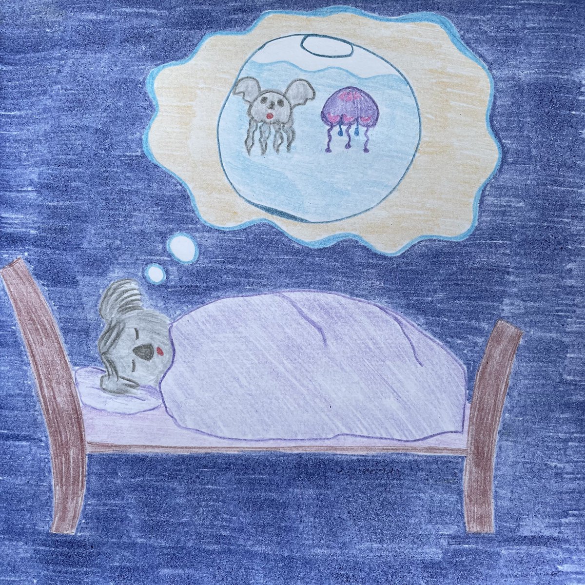 Medusa in Chains 🦄 💖 🌈 | Forever Rest tweet media