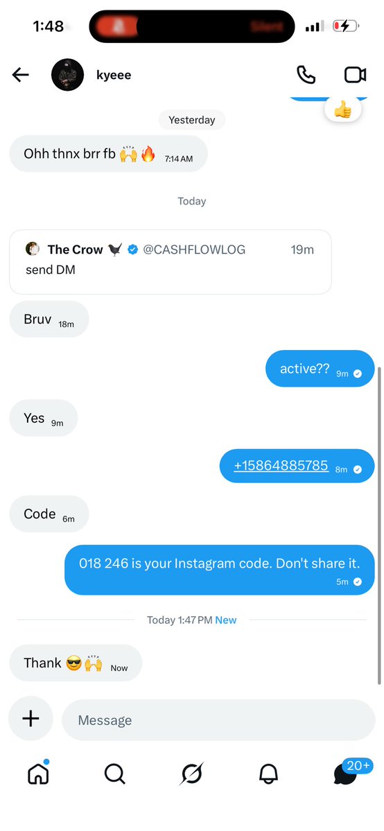 The Crow 🐦‍⬛ tweet media
