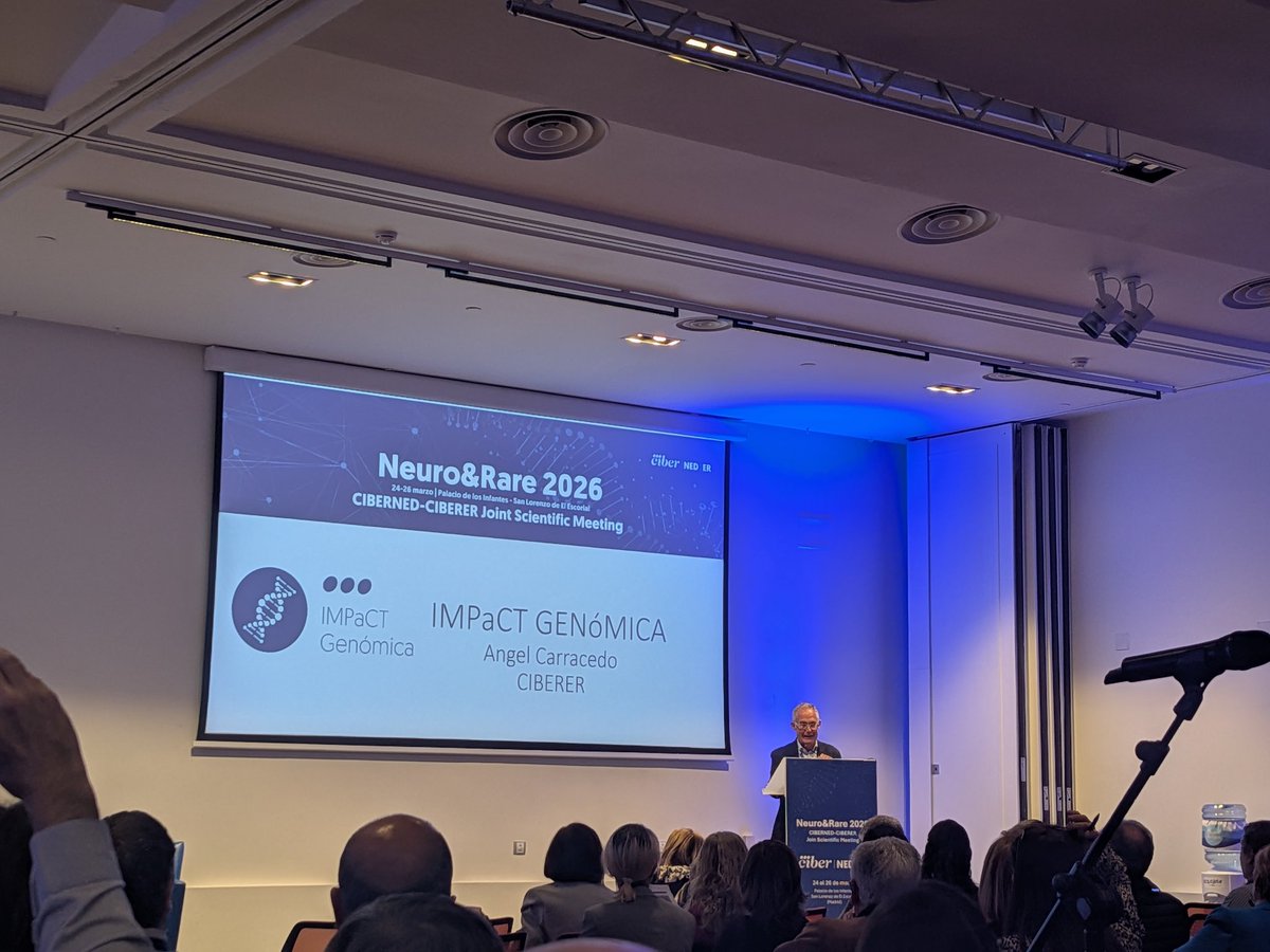 Palau & Hoenicka GenomicScientia-Lab tweet media