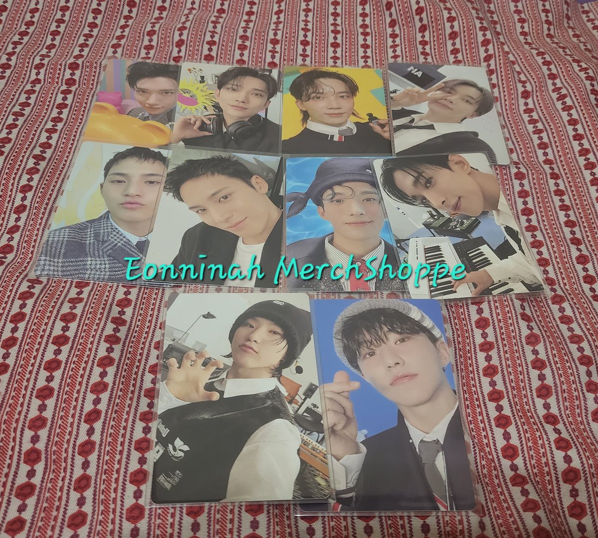 eonninahms's tweet photo. WTS LFB PH PAUBOS SALE
SEVENTEEN OFFICIAL PHOTOCARD

₽50 EACH (DK,HS)
₽100 EACH (JS,JH,MG)

MUST TAKE FROM 50 IF WILL GET 100 (1:1)

FREE PF 3+ ORDERS

MINT CONDITION

REPLY/DM MINE + MEMBER/S + QTY TO CLAIM https://t.co/qjzMmCPpKw