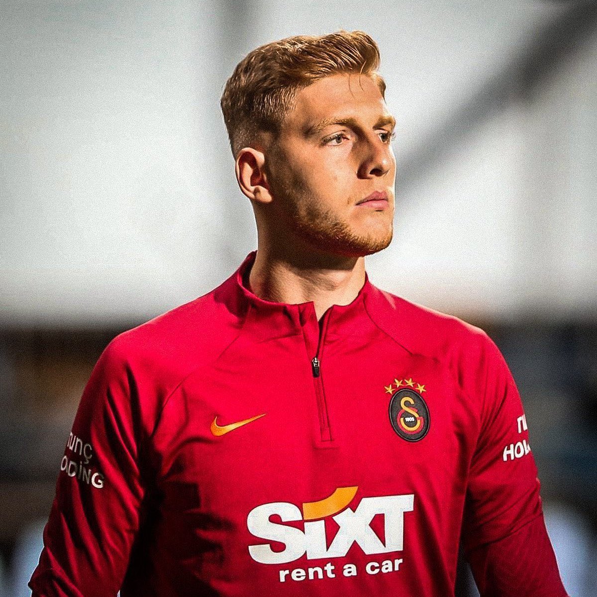 BENFICA SARAY tweet media