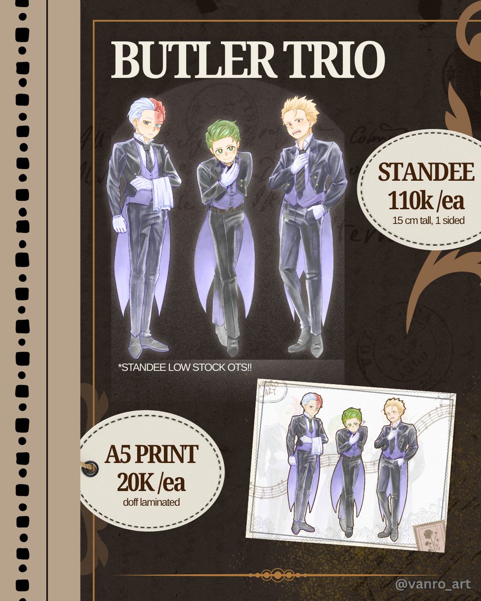 Vanro Art tweet media