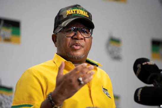 Prime Minister of RSA tweet media