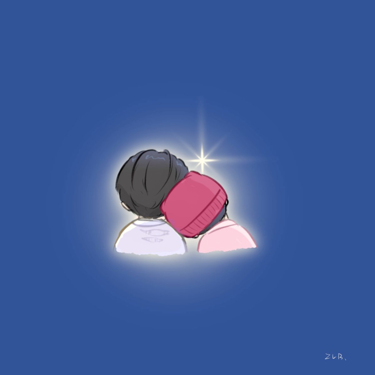 zlbbzzz's tweet photo. 两坨要融化在一起的小黏土…˃̣̣̥᷄⌓˂̣̣̥᷅
一定能有天再次并肩❤️ 
 #빈늘 #binhao https://t.co/V9EC3gmP3Q