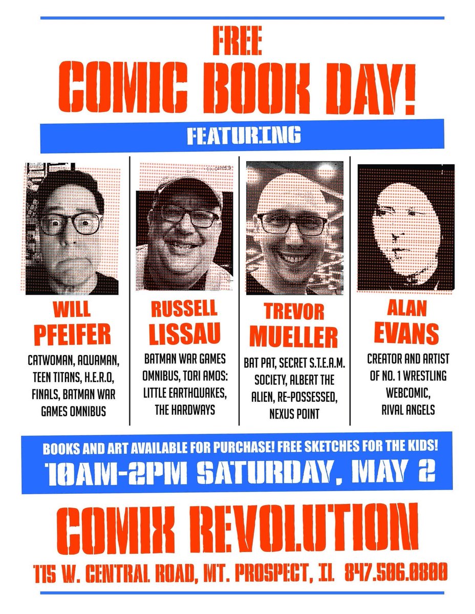 Russell Lissau tweet media