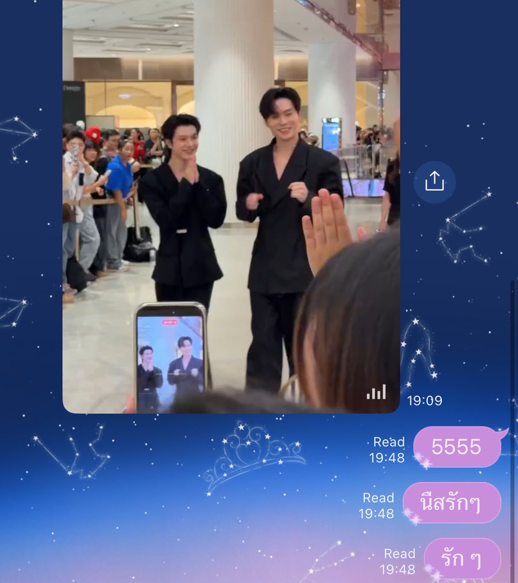 (•⤙•˶マ.ᐟ₊˚ ㅍาแวลีล์ 𓍯 slow tweet media