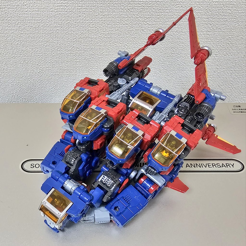 テツ。 tweet media